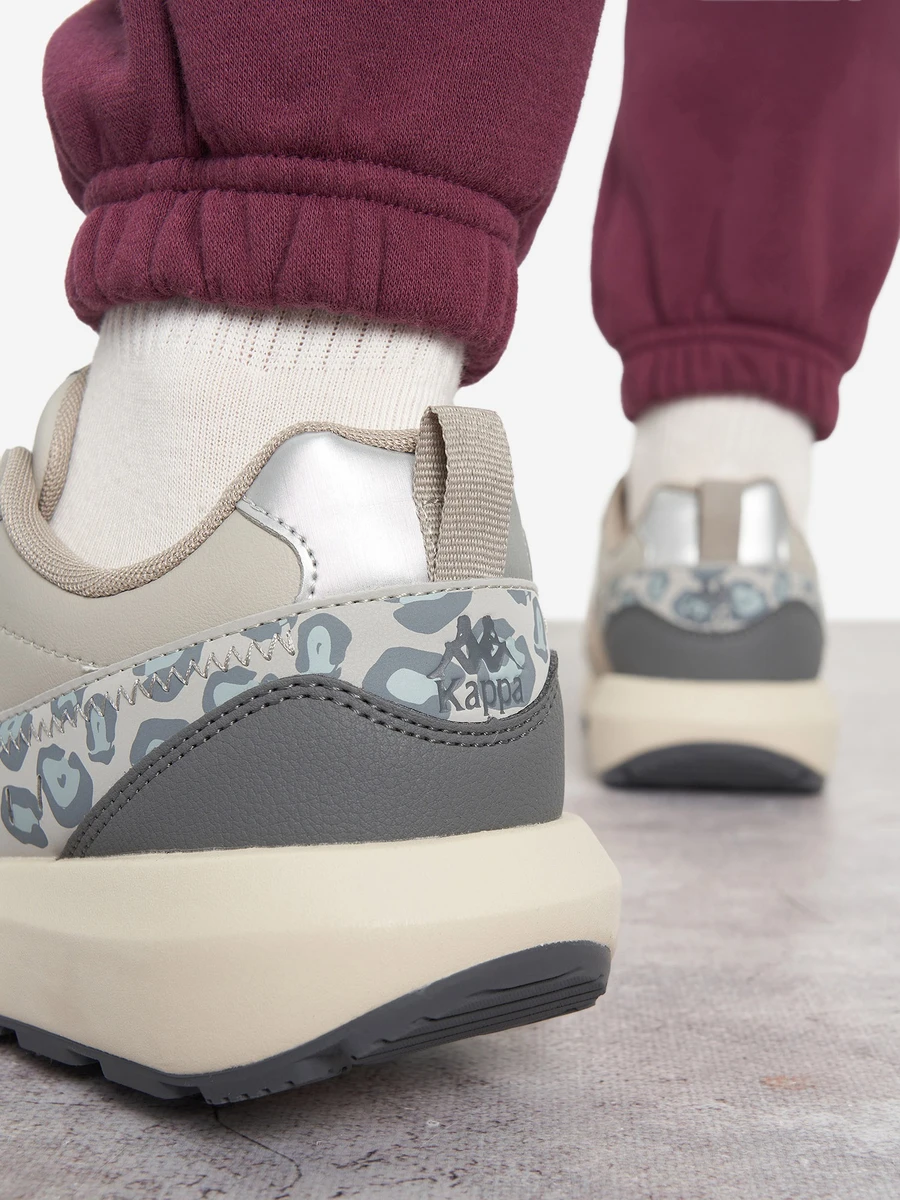 Kappa Кроссовки женские AUTHENTIC RUN