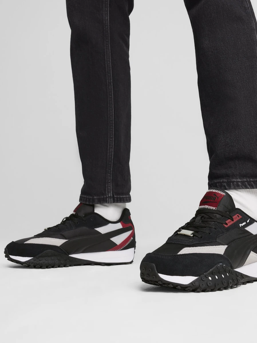 Puma Кроссовки мужские BLACKTOP RIDER