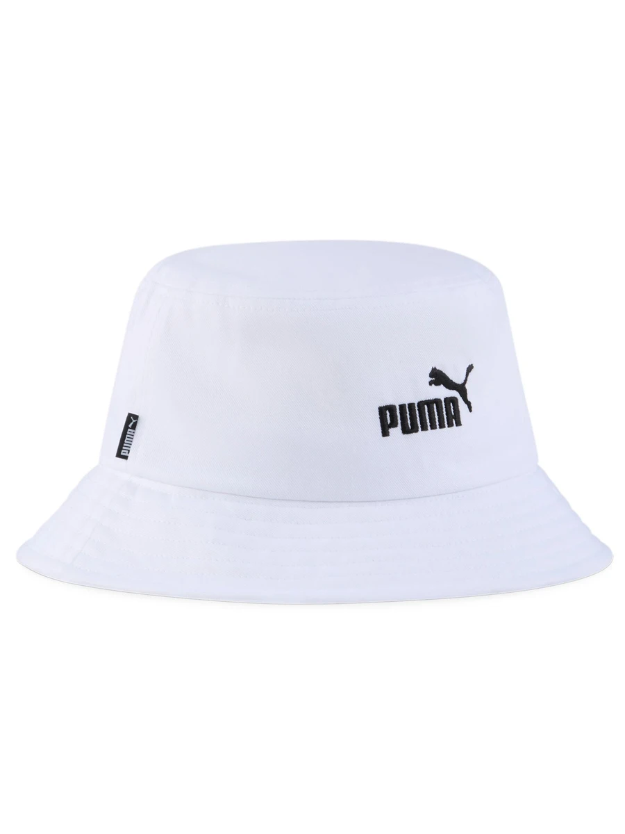 Puma Панама ESS NO.1 LOGO BUCKET HAT