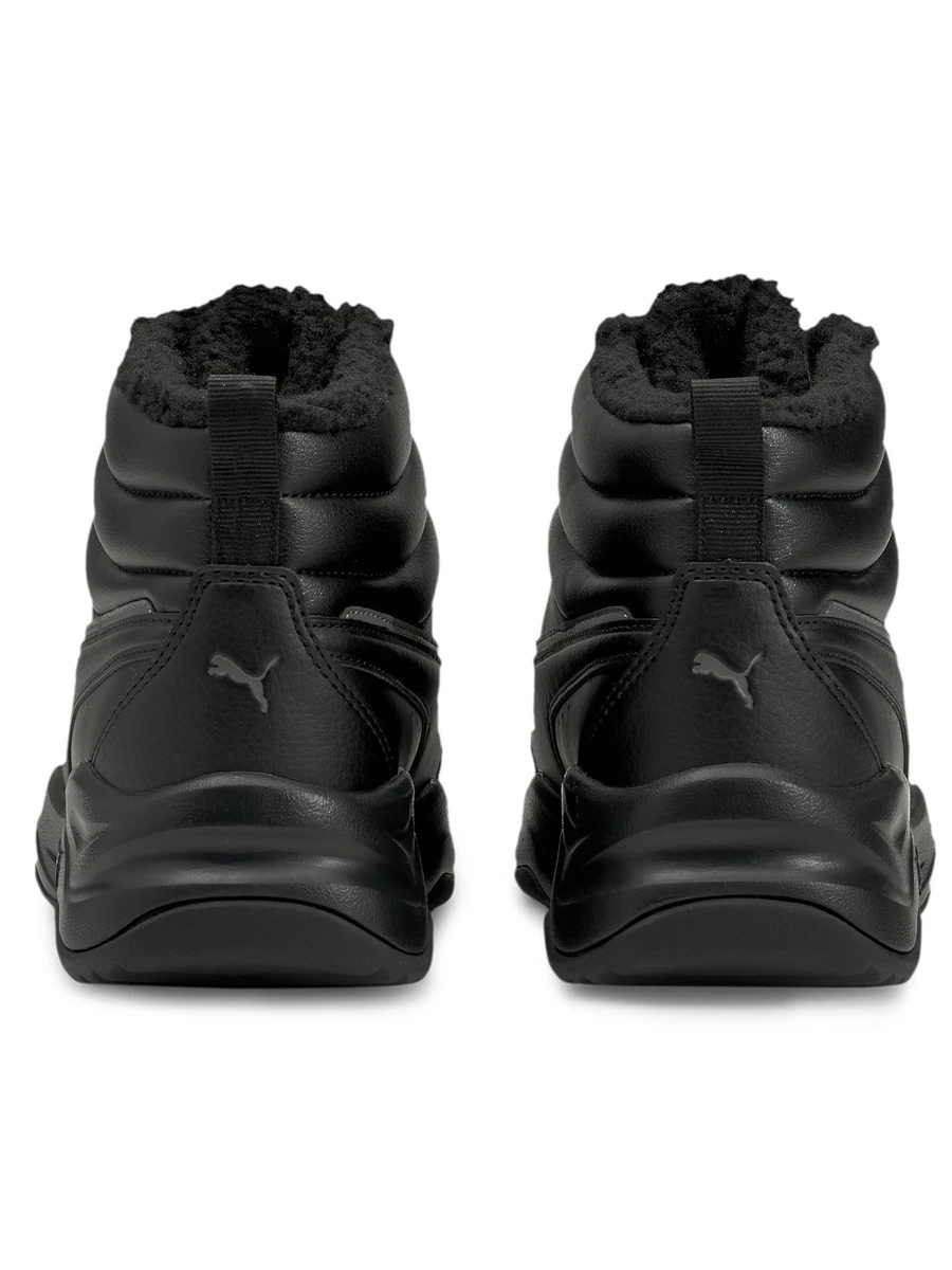 Puma Ботинки женские CILIA MID METALLIC