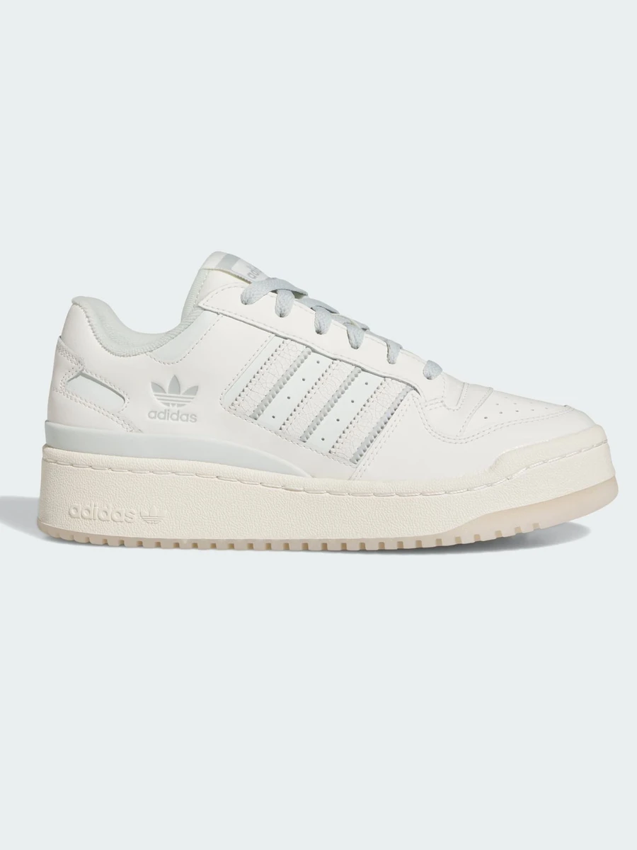 Adidas Кеды женские FORUM BOLD STRIPES