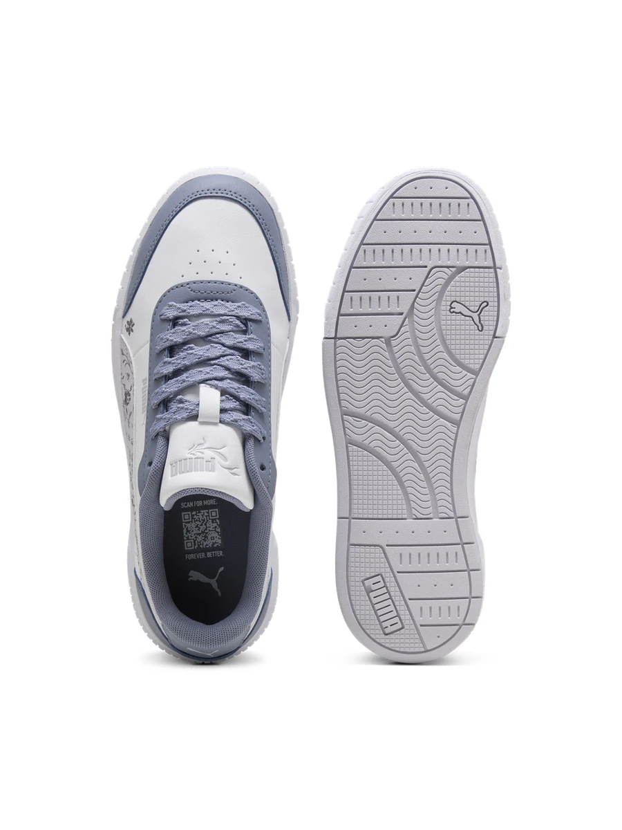 Puma Кеды женские CARINA MIA FLEURS DE PROVENCE