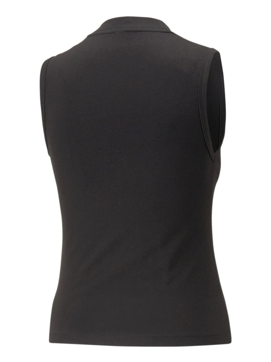 Puma Майка женская ESS SLIM LOGO TANK