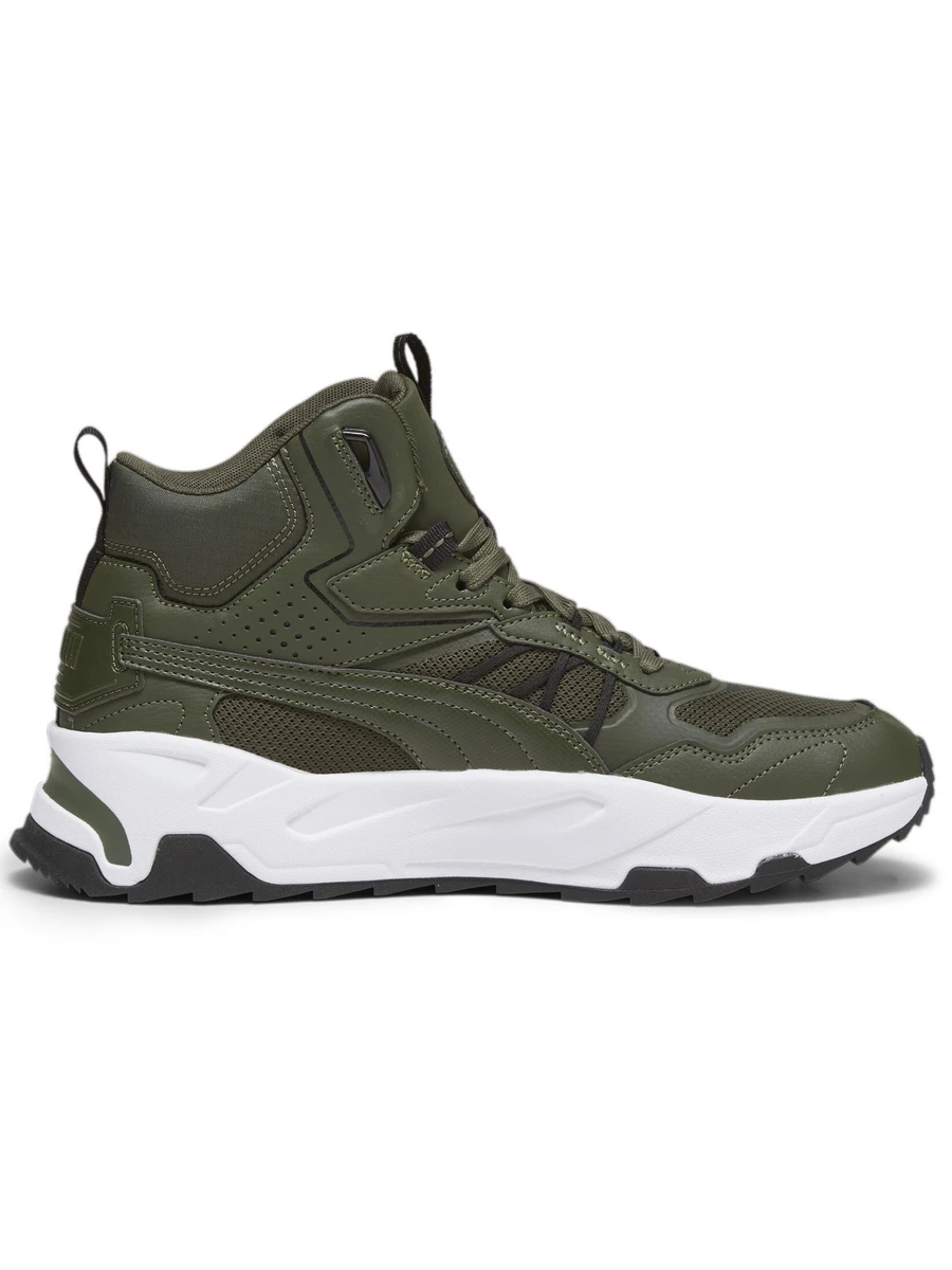 Puma Кроссовки мужские TRINITY MID HYBRID
