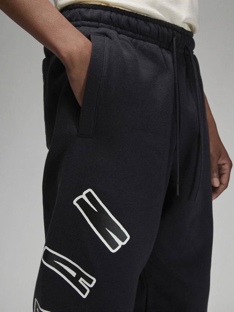 JORDAN Брюки мужские FLIGHT MVP FLEECE PANTS