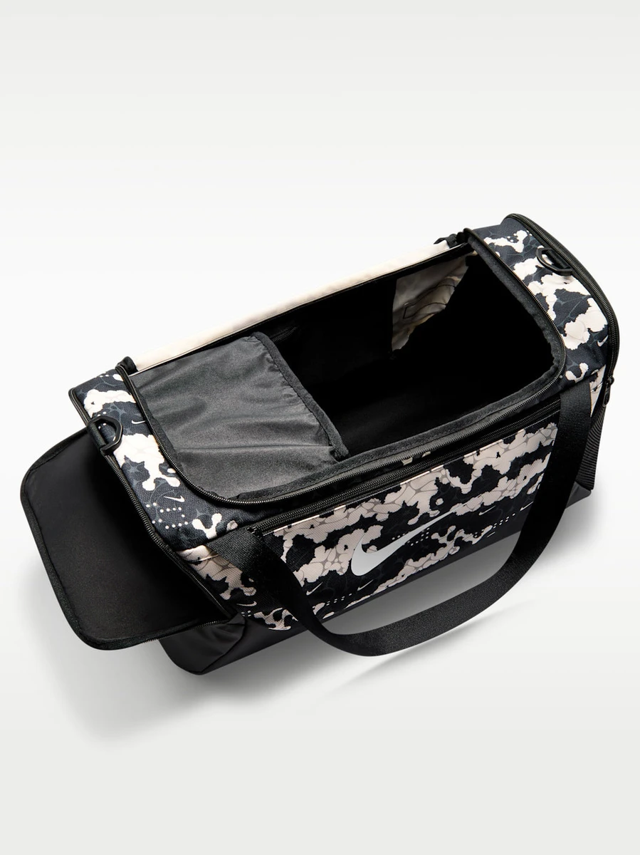 Nike Сумка спортивная NK BRSLA S DUFF - X AOP SU26