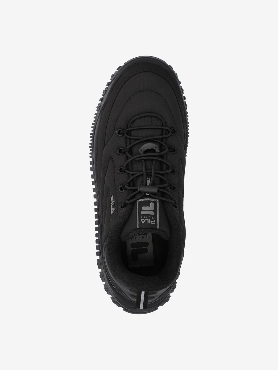 Fila Кеды утеплённые женские POWDER PUFF
