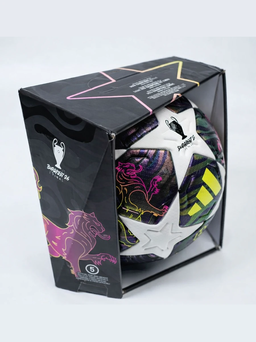 Adidas UCL Pro в коробке