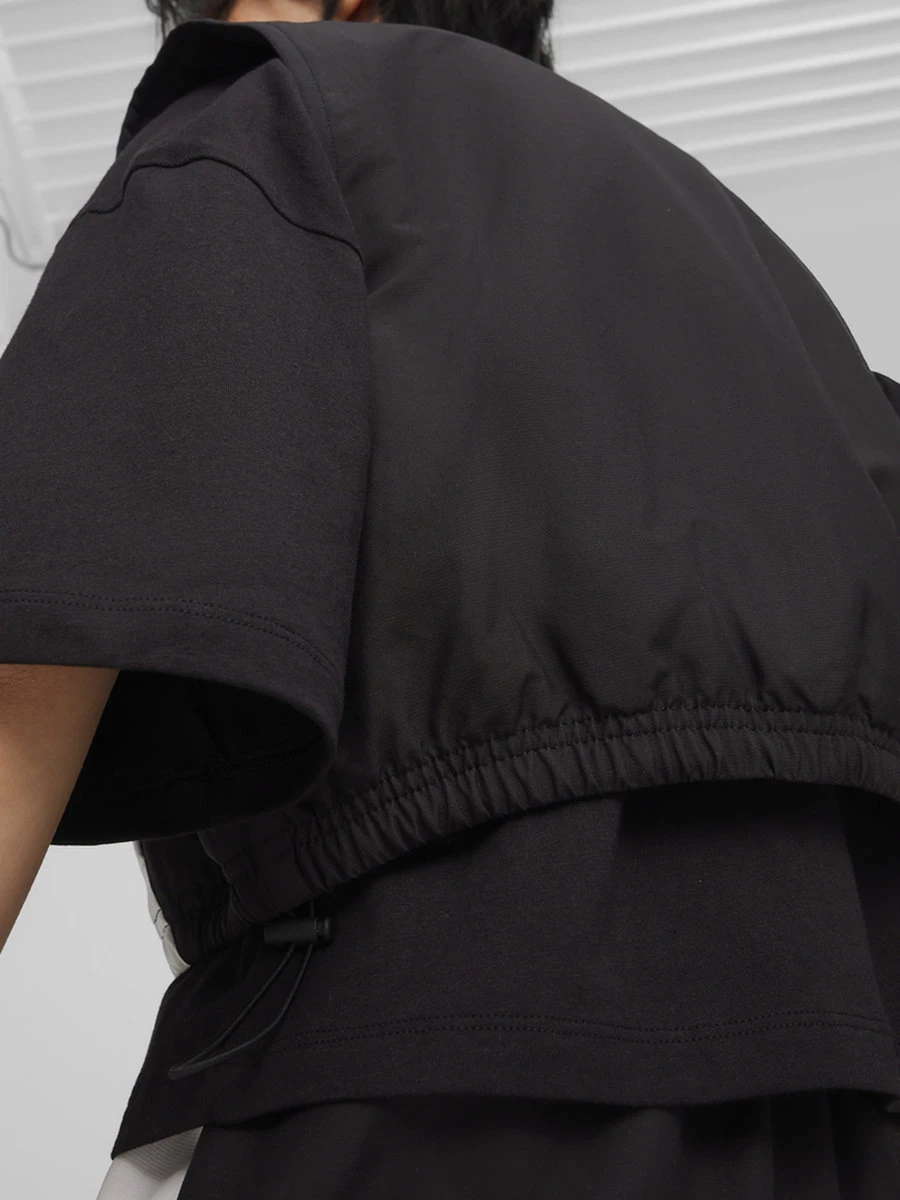 Puma Безрукавка женская DARE TO WOVEN VEST