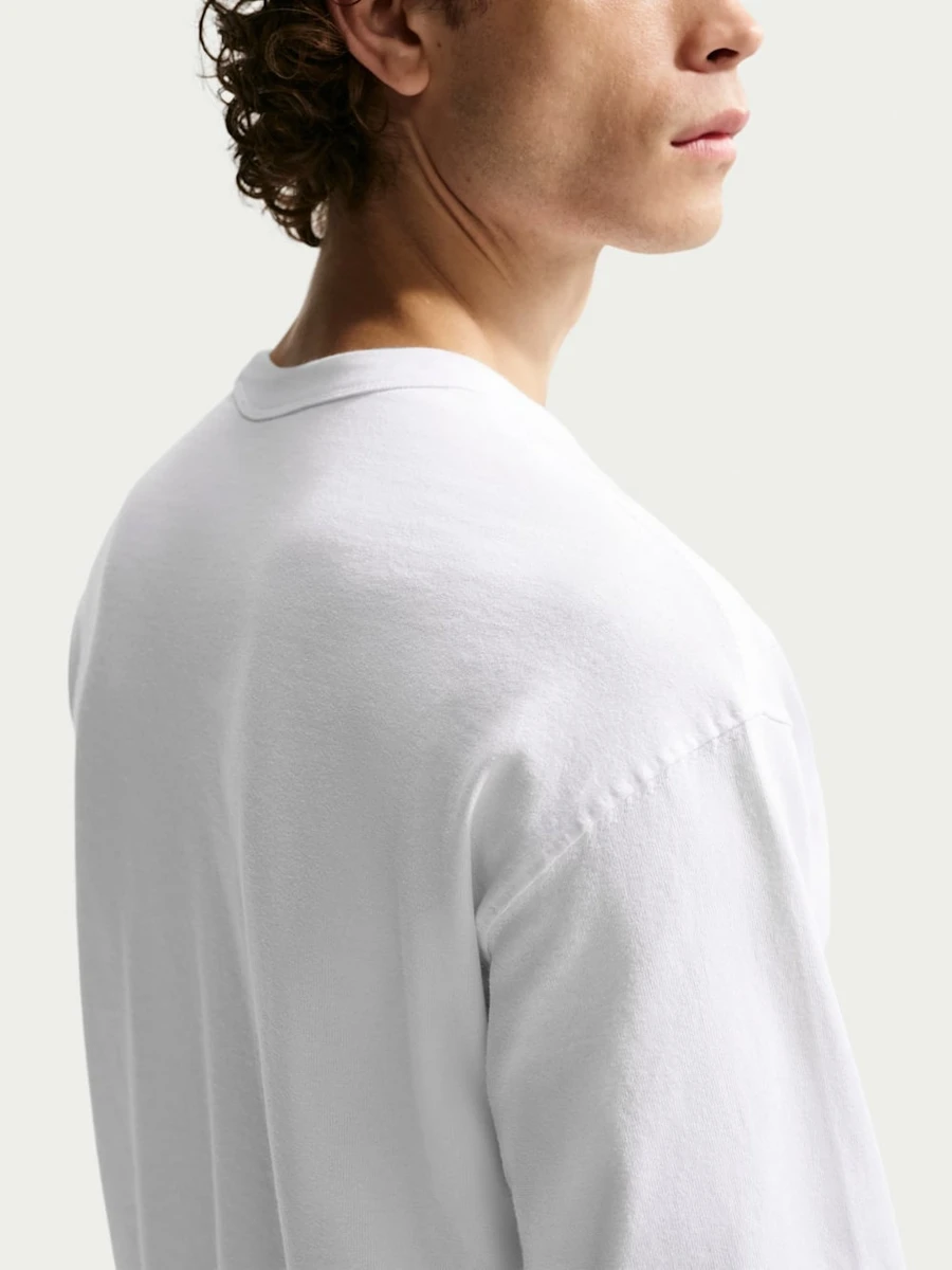 Nike Джемпер мужской TEE LSE LS PREM ESS SUST