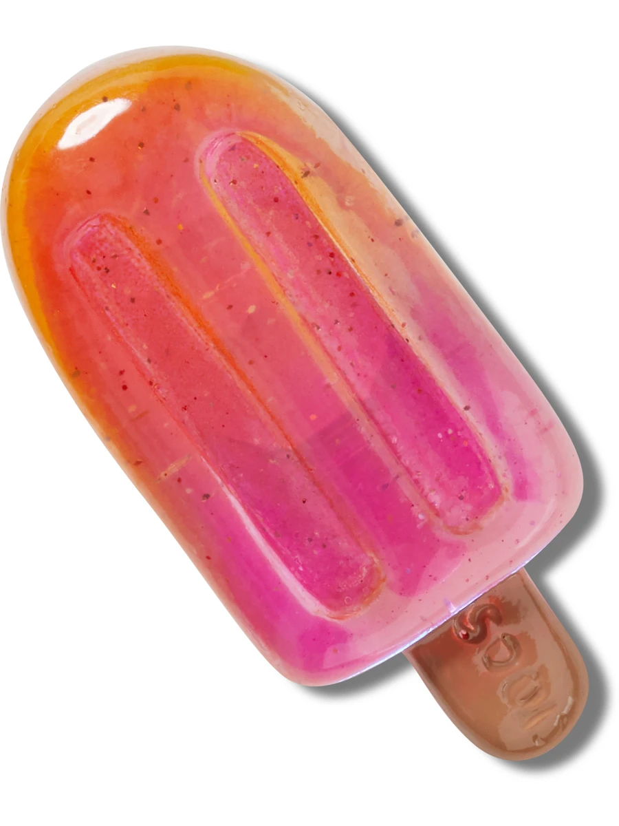 Crocs Джиббитс JELLY ICE POP