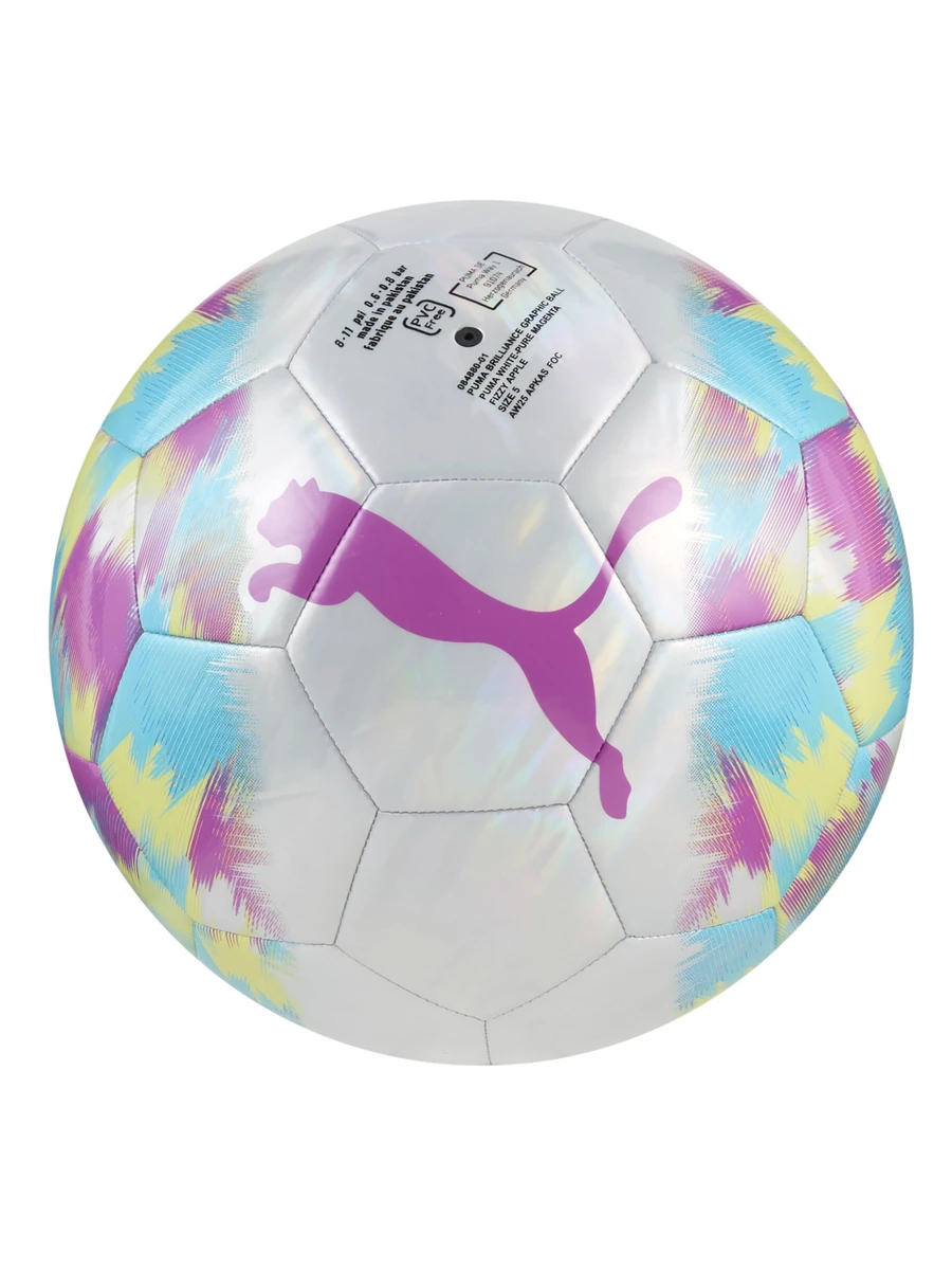 Puma Мяч футбольный BRILLIANCE GRAPHIC BALL