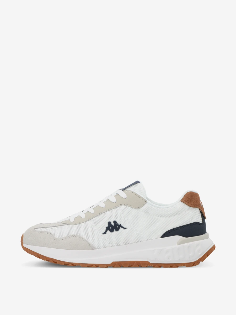 Kappa Кроссовки мужские AUTHENTIC RUN 4.0 MESH