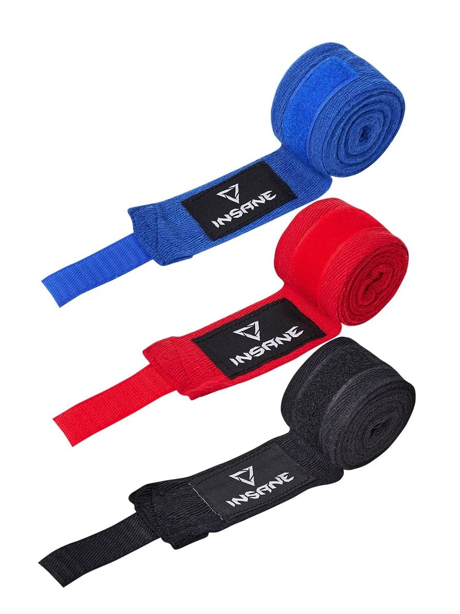 INSANE Бинт боксерский COBRA 4,5м