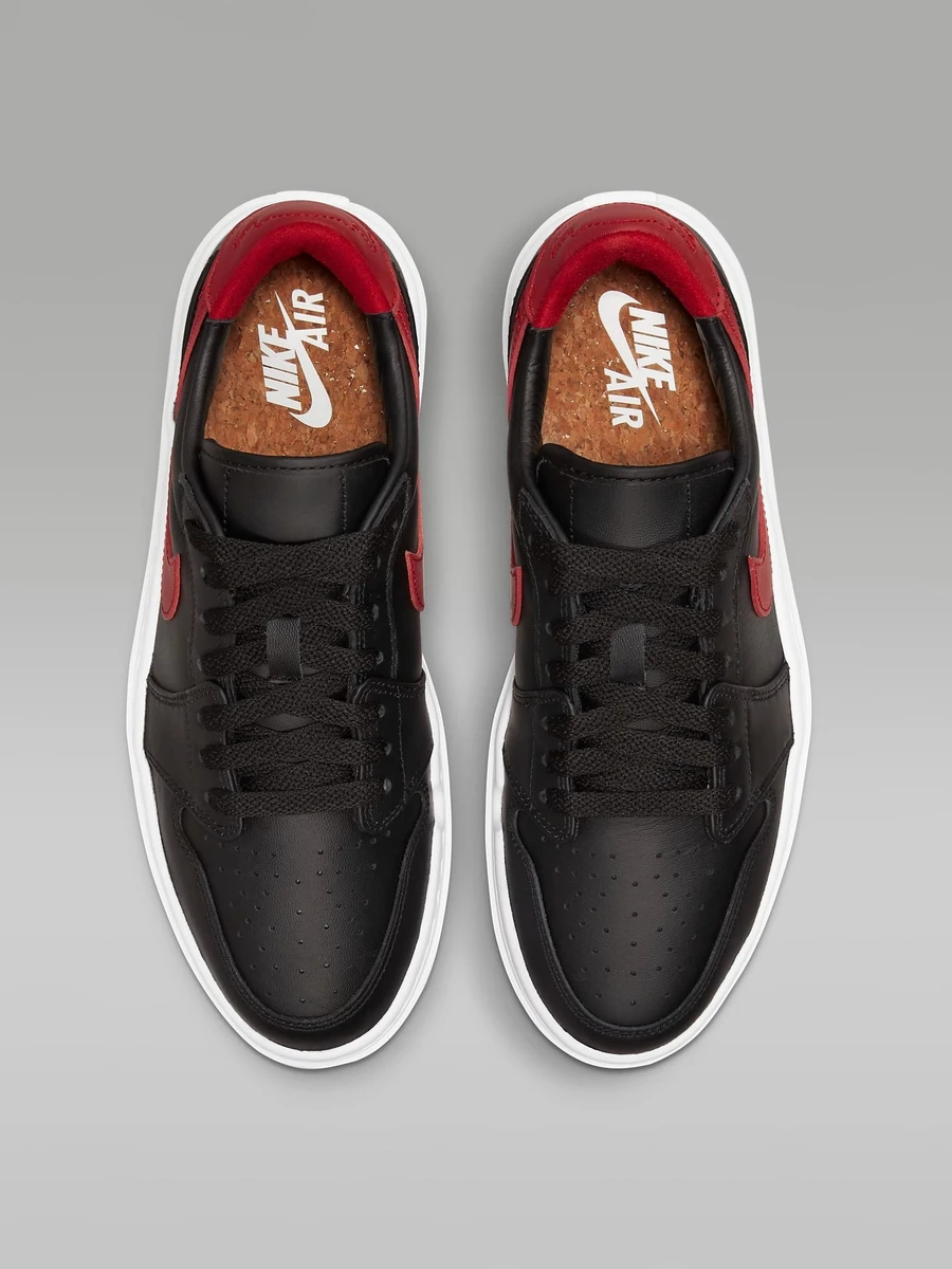 JORDAN Кеды женские AIR JORDAN 1 ELEVATE LOW