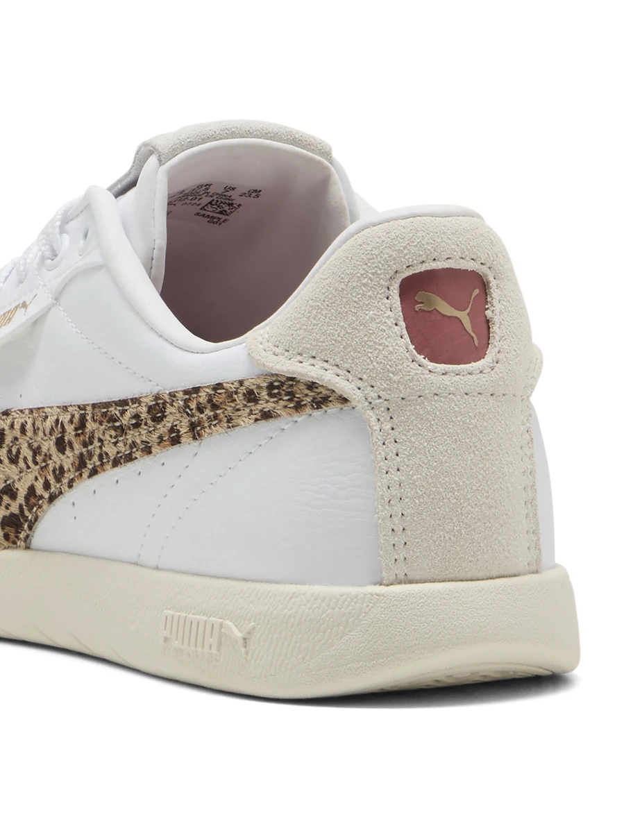 Puma Кеды женские VIKKY STAR ANIMAL FLAIR