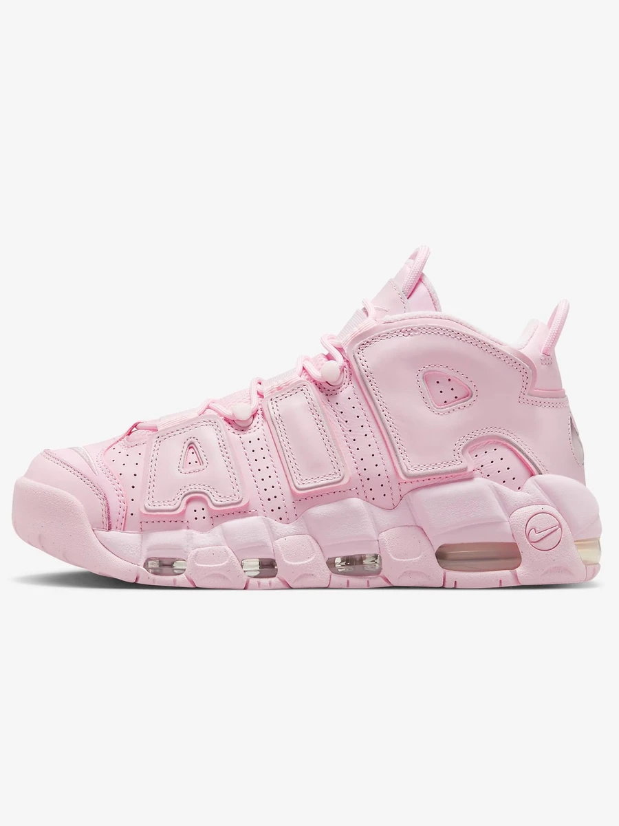 Nike Кроссовки женские AIR MORE UPTEMPO