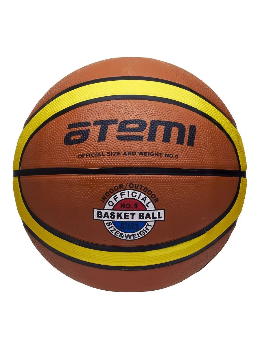 Atemi Мяч баскетбольный р.5