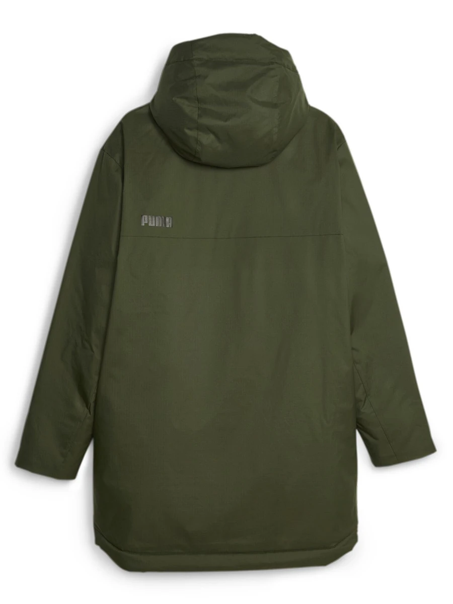 Puma Куртка утеплённая мужская HOODED PADDED PARKA