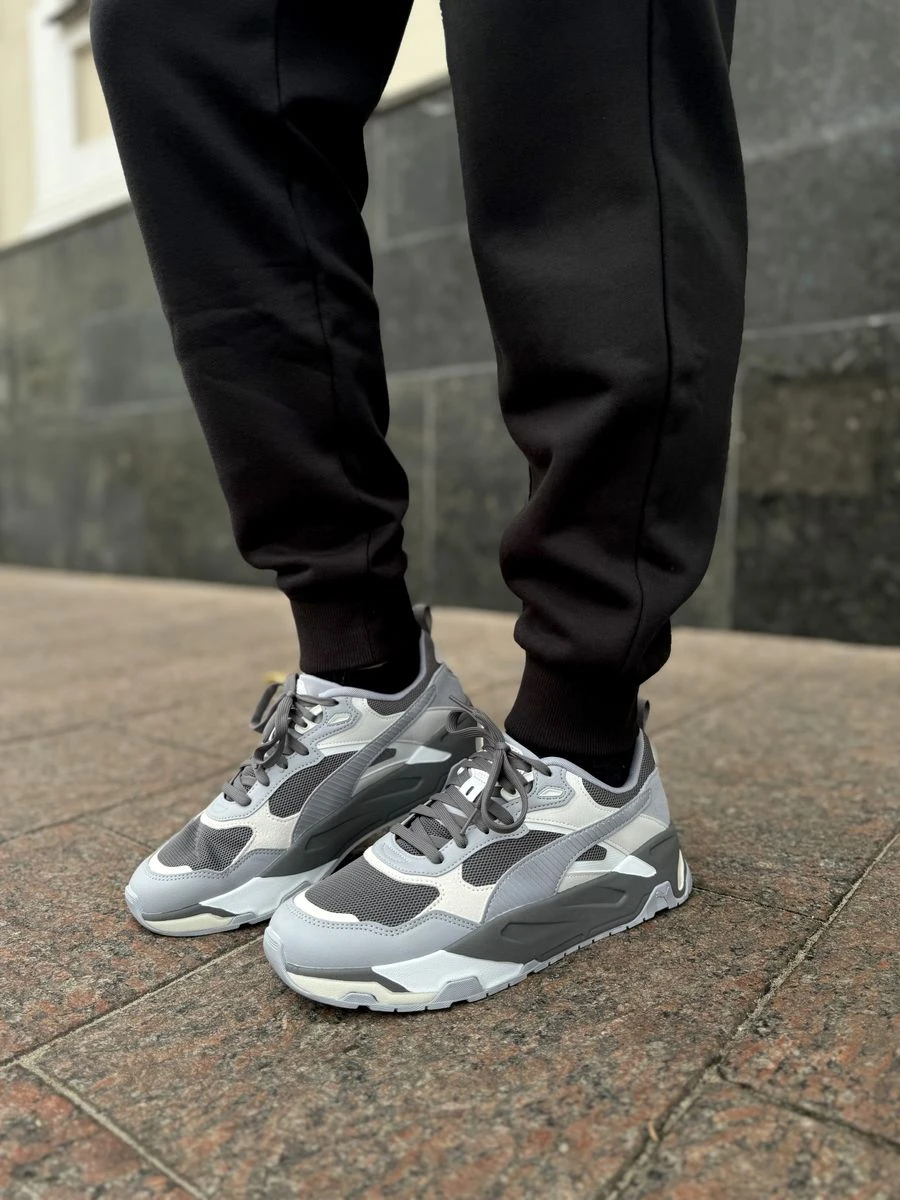 Puma Костюм спортивный мужской PUMA POWER SUIT FL