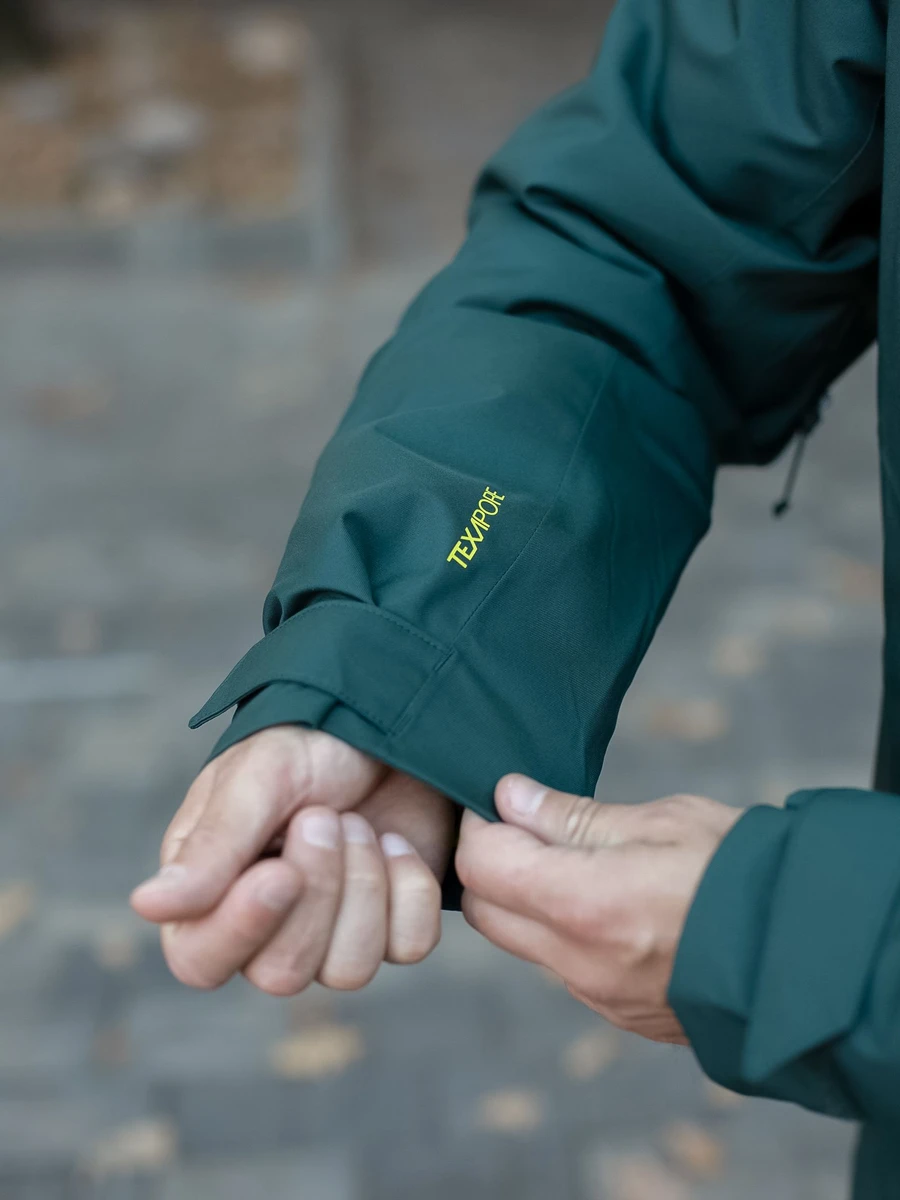 Jack Wolfskin Куртка утеплённая мужская TROPOSPHERE INS JKT M