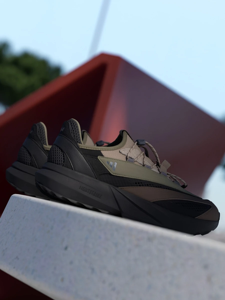 Adidas Кроссовки мужские LIGHTBLAZE VISTA SHOES