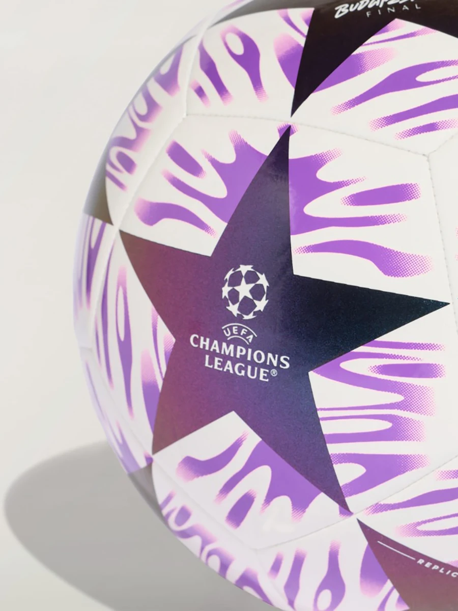 Adidas Мяч футбольный UCL CLB F