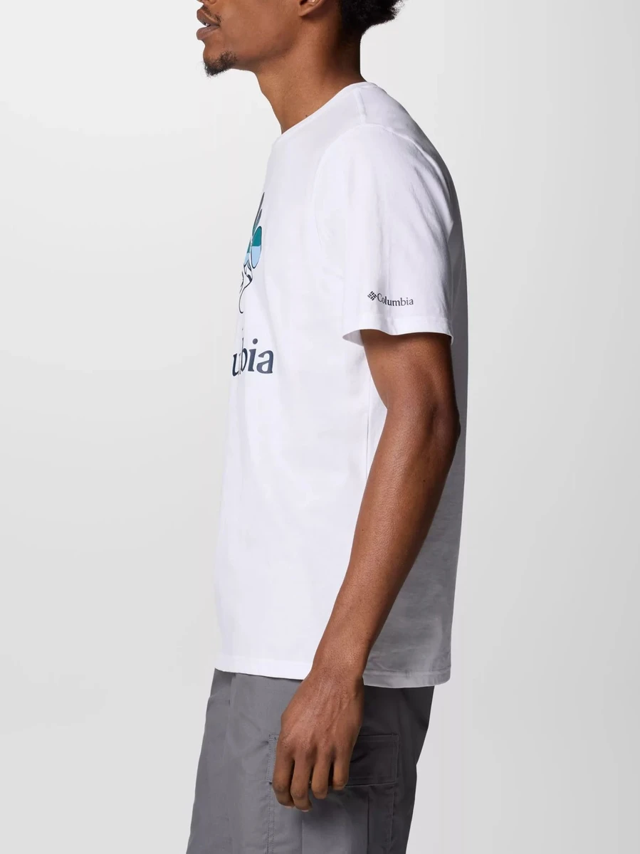 Columbia Футболка мужская M RAPID RIDGE™ GRAPHIC TEE
