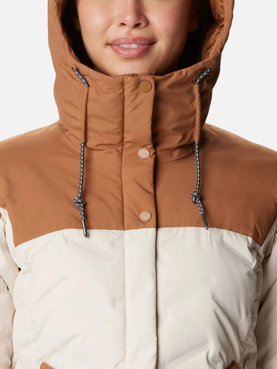 Columbia Куртка-пуховик женская MOUNTAIN CROO™ II MID DOWN JACKET