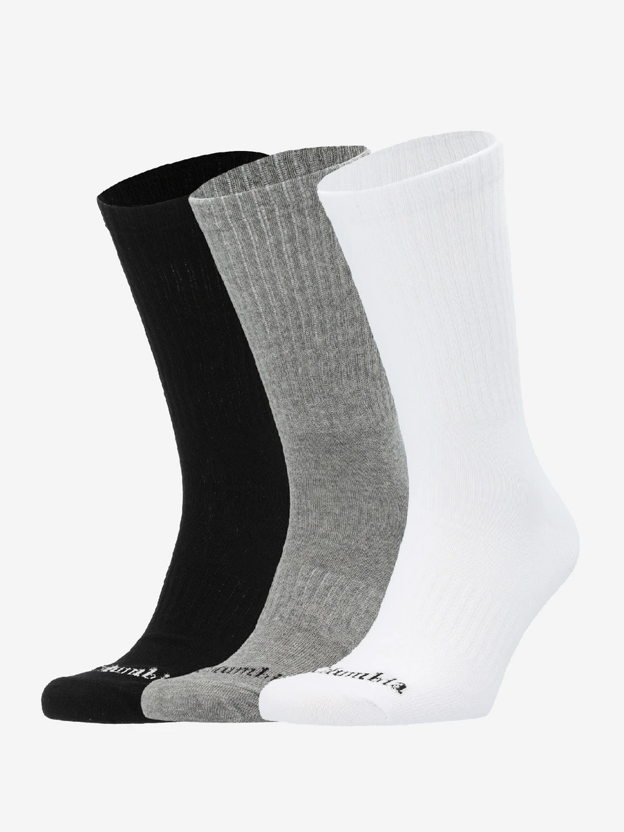 Columbia Носки UNISEX 2 PARTS LOGO CREW (3 пары)