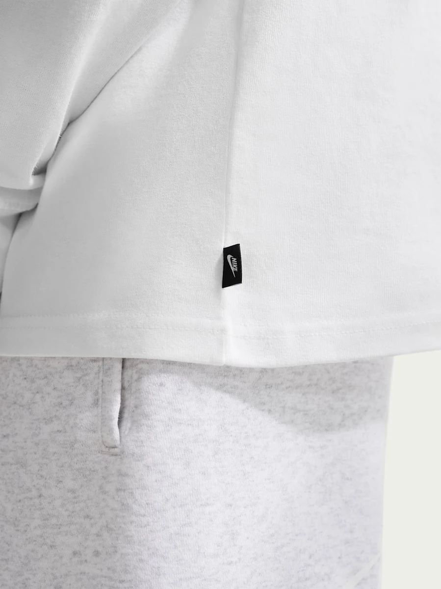 Nike Джемпер мужской TEE LSE LS PREM ESS SUST