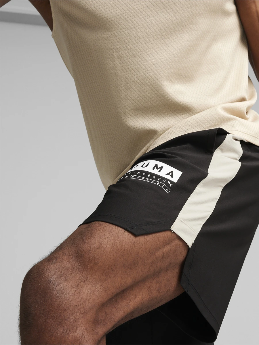 Puma Шорты мужские FUSE 7 4-WAY STRETCH SHORT