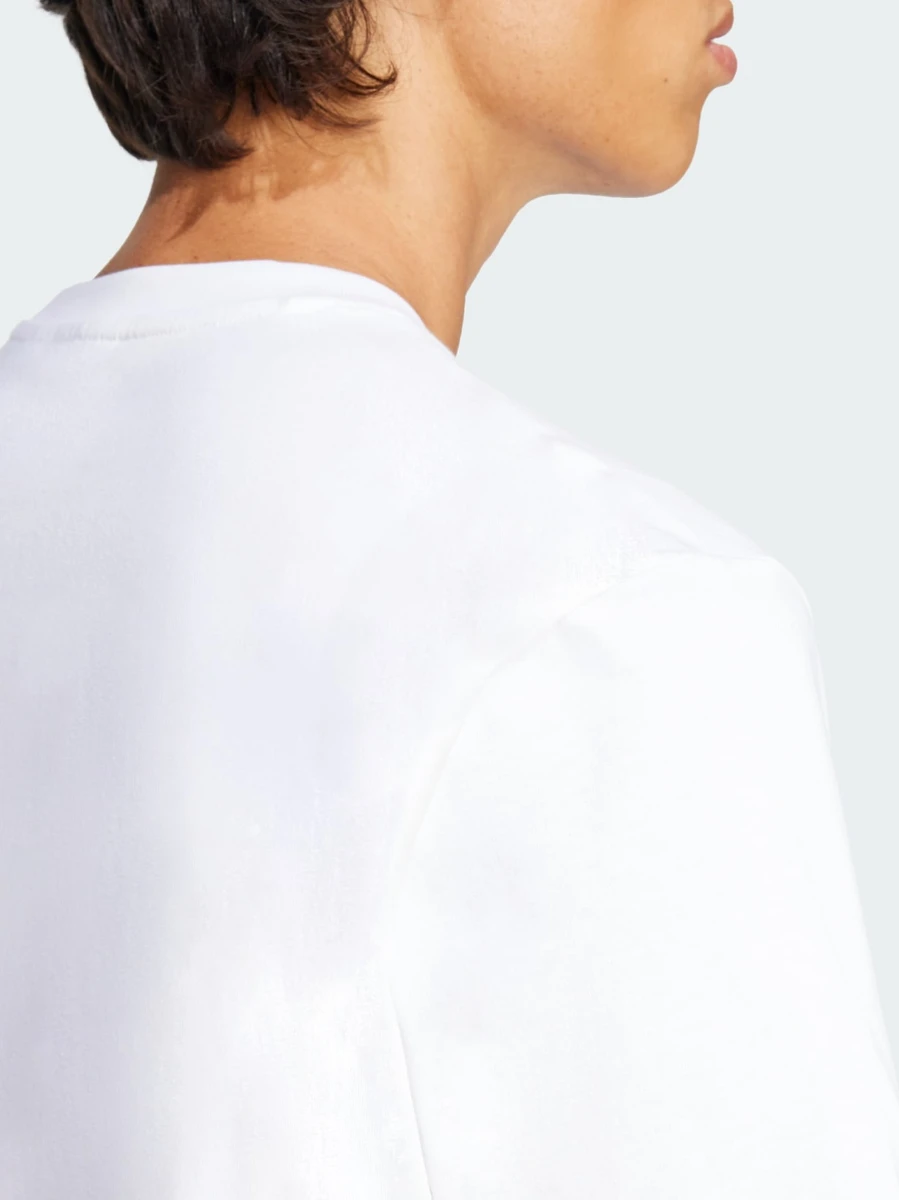 Adidas Футболка мужская Q12 TS STREET