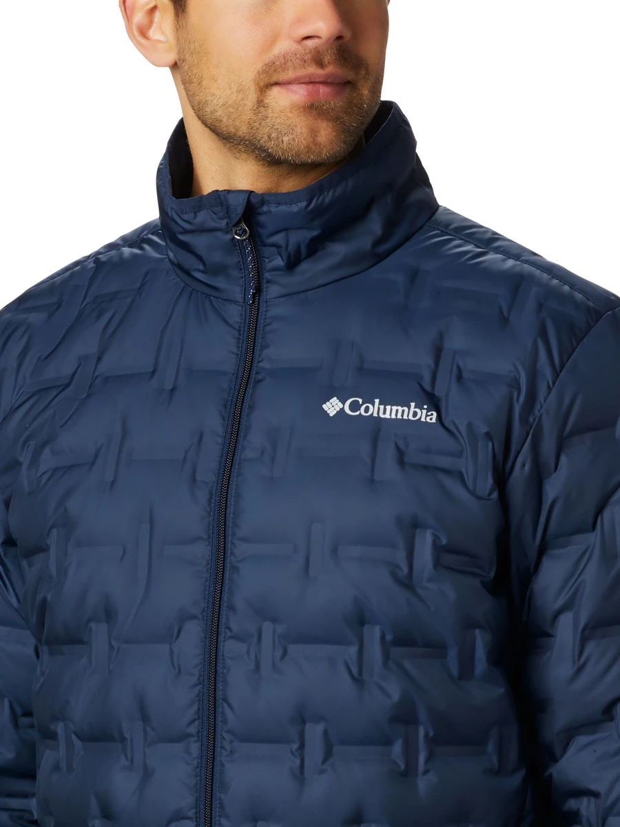 Columbia Куртка-пуховик мужская DELTA RIDGE™