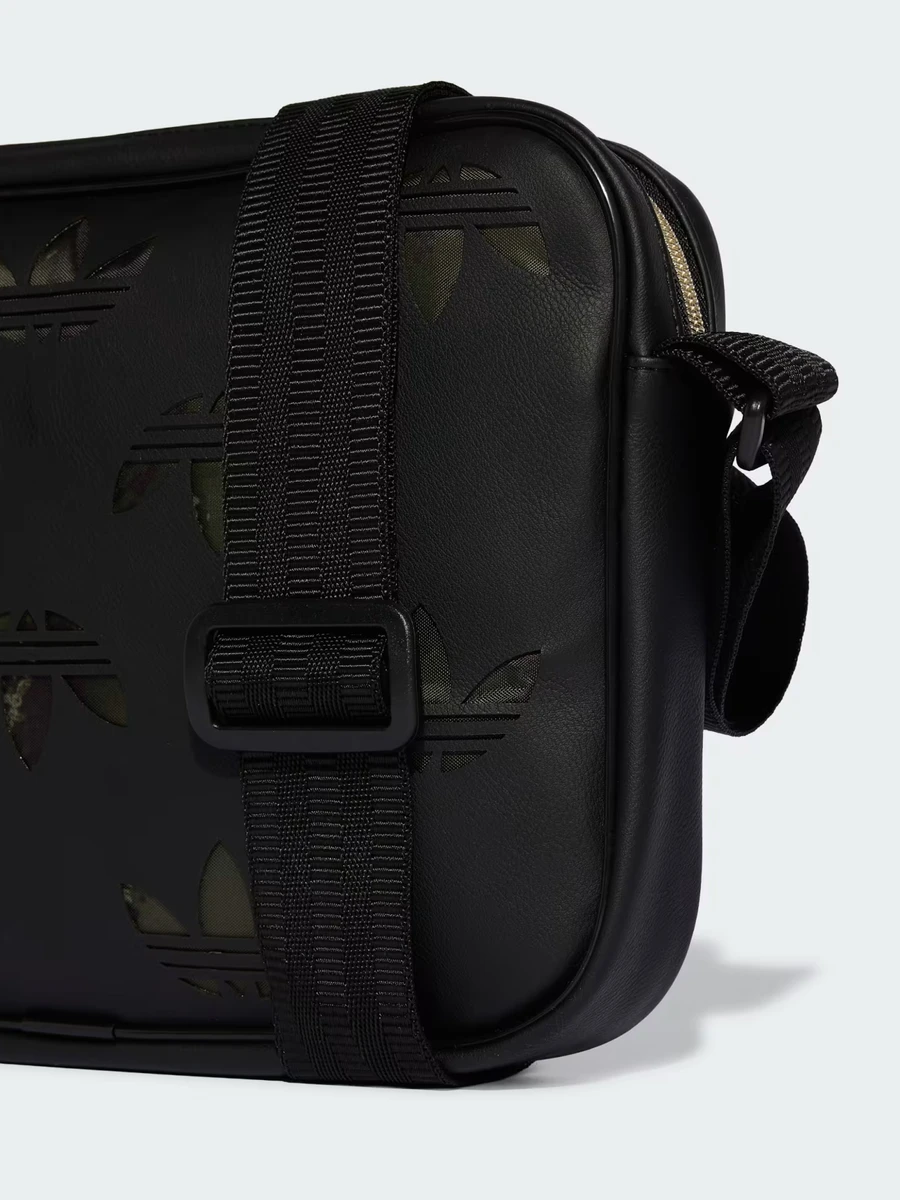 Adidas Сумка через плечо SMALL AIRLINER MONOGRAM
