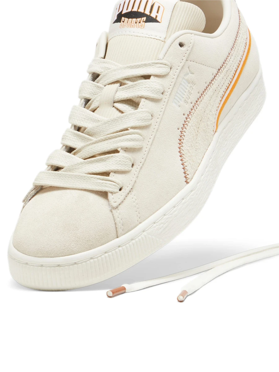 Puma Кеды мужские SUEDE FOR THE FANBASE