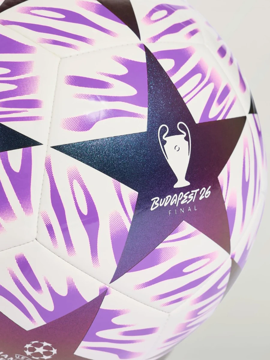Adidas Мяч футбольный UCL CLB F