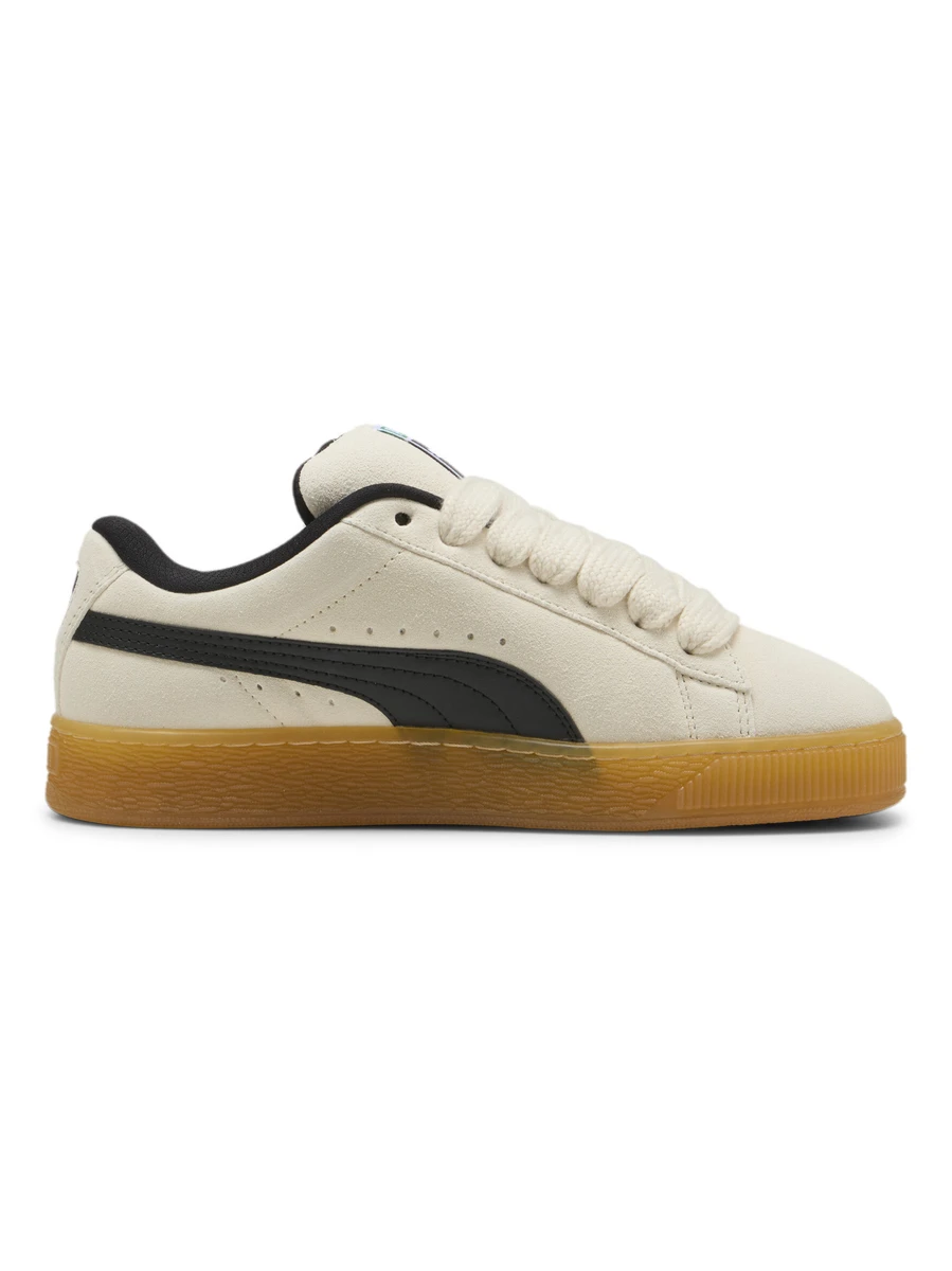 Puma Кеды мужские SUEDE XL DARK RISK