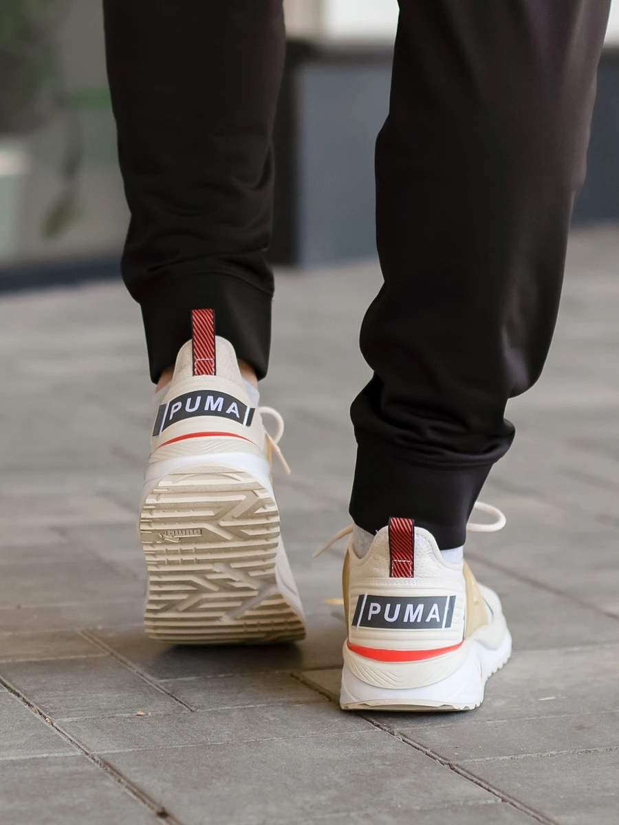 Puma Кроссовки мужские PACER 23 DESERT ROAD