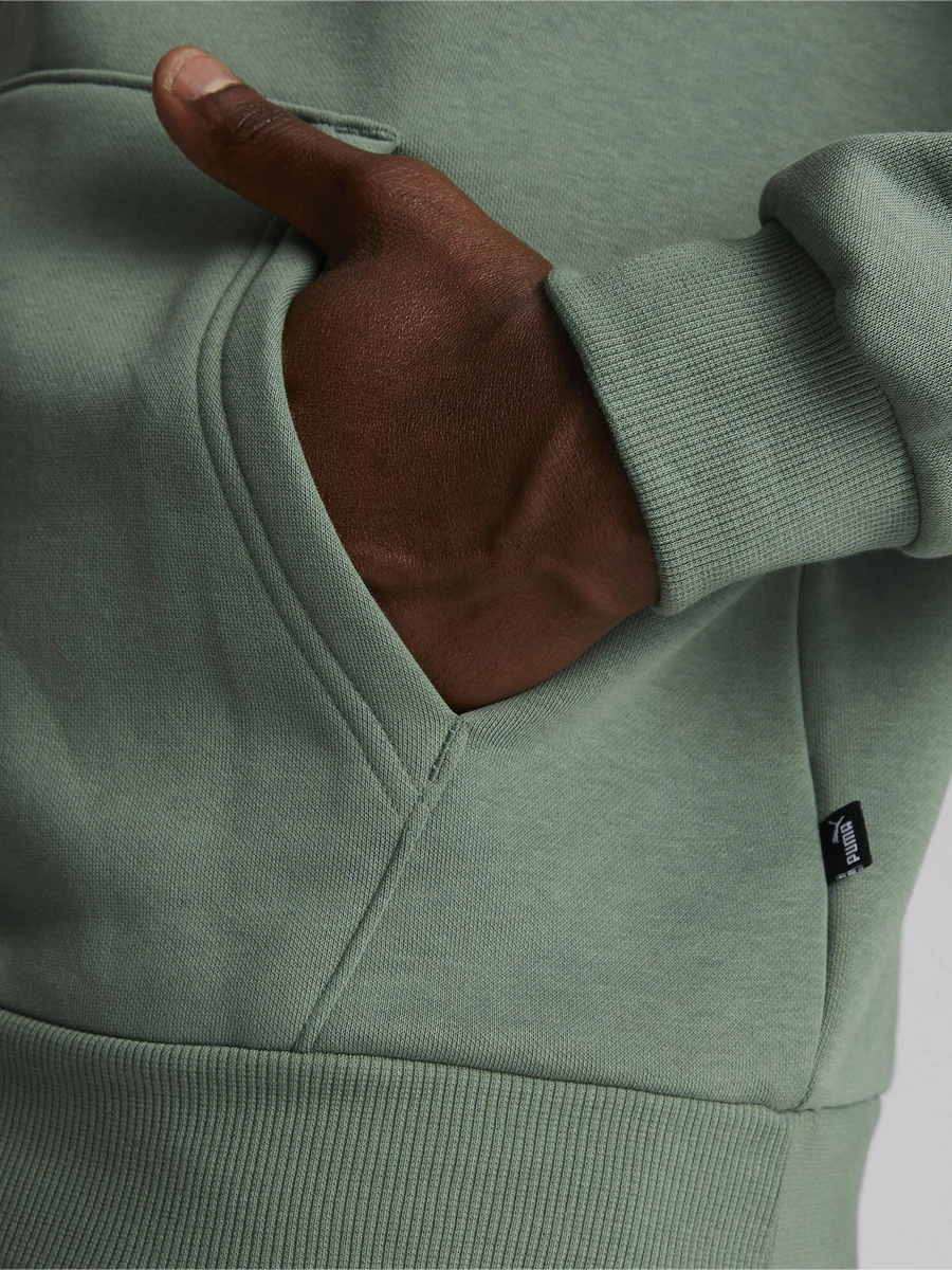 Puma Джемпер мужской ESS BIG LOGO HOODIE FL