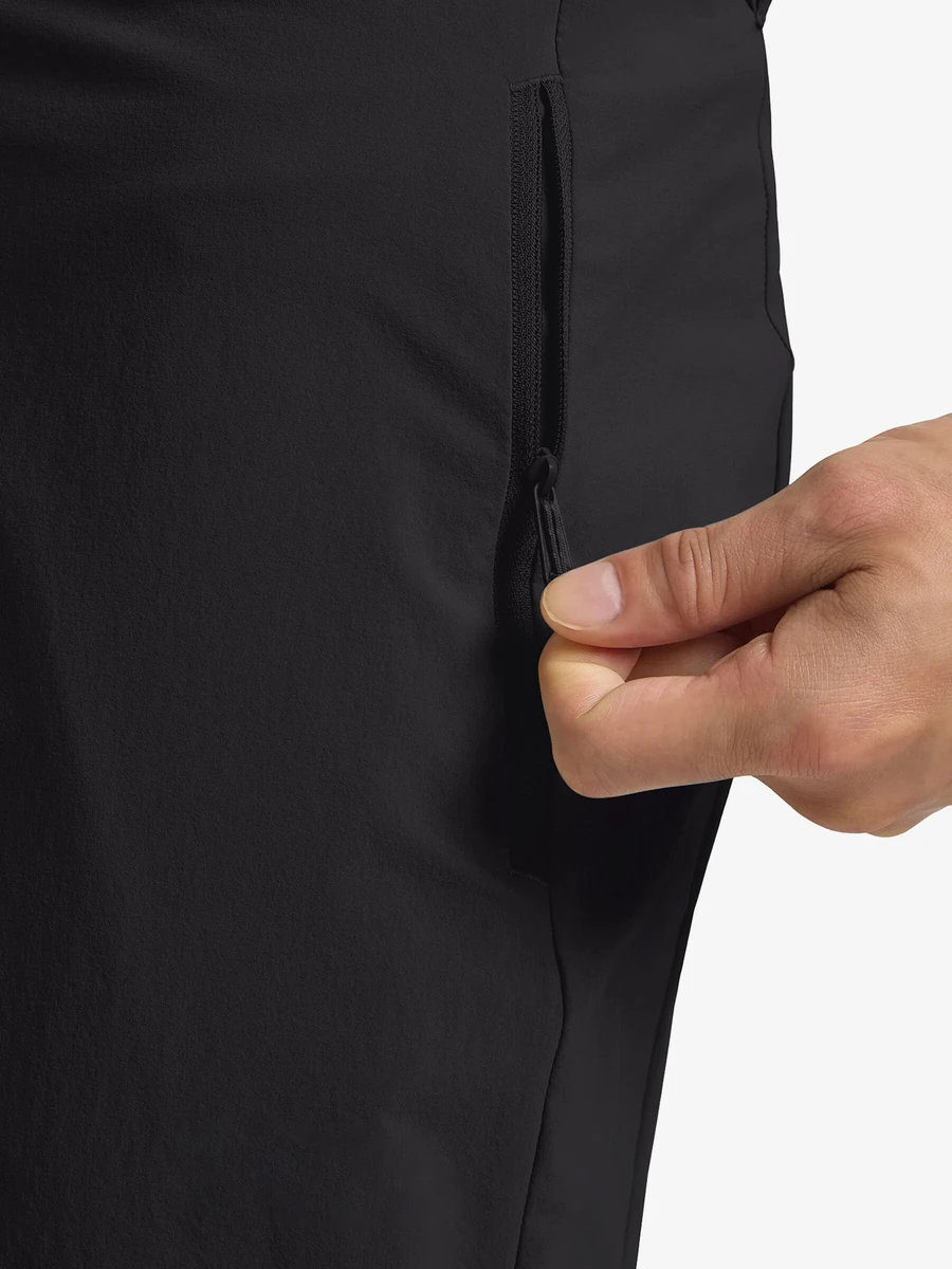 Jack Wolfskin Брюки мужские HIKEOUT PANTS M