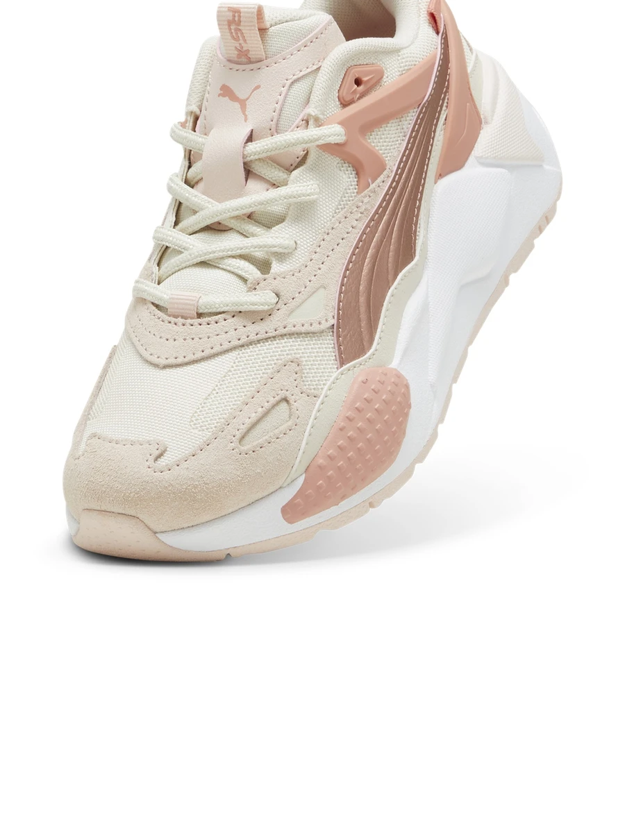 Puma Кроссовки женские RS-X EFEKT METALLIC JR