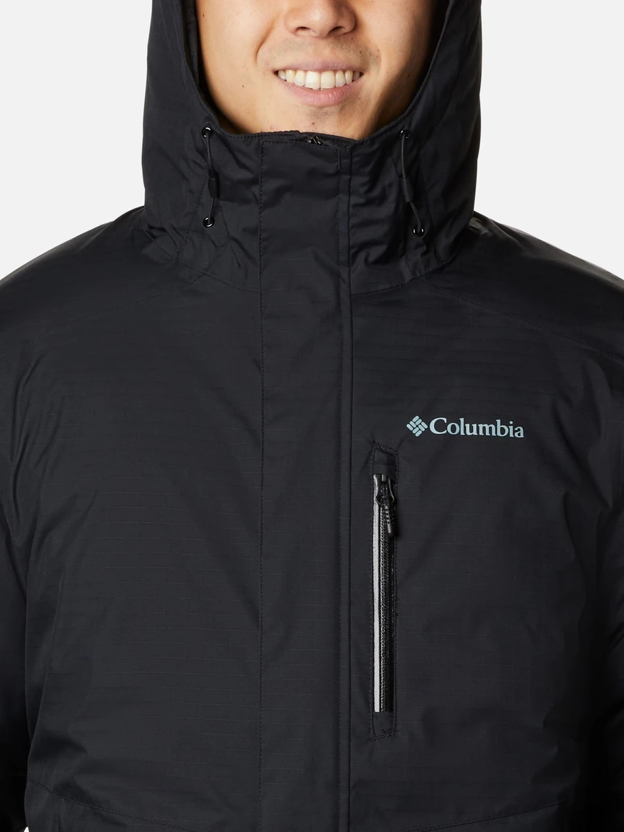 Columbia Куртка утеплённая мужская OAK HARBOR™