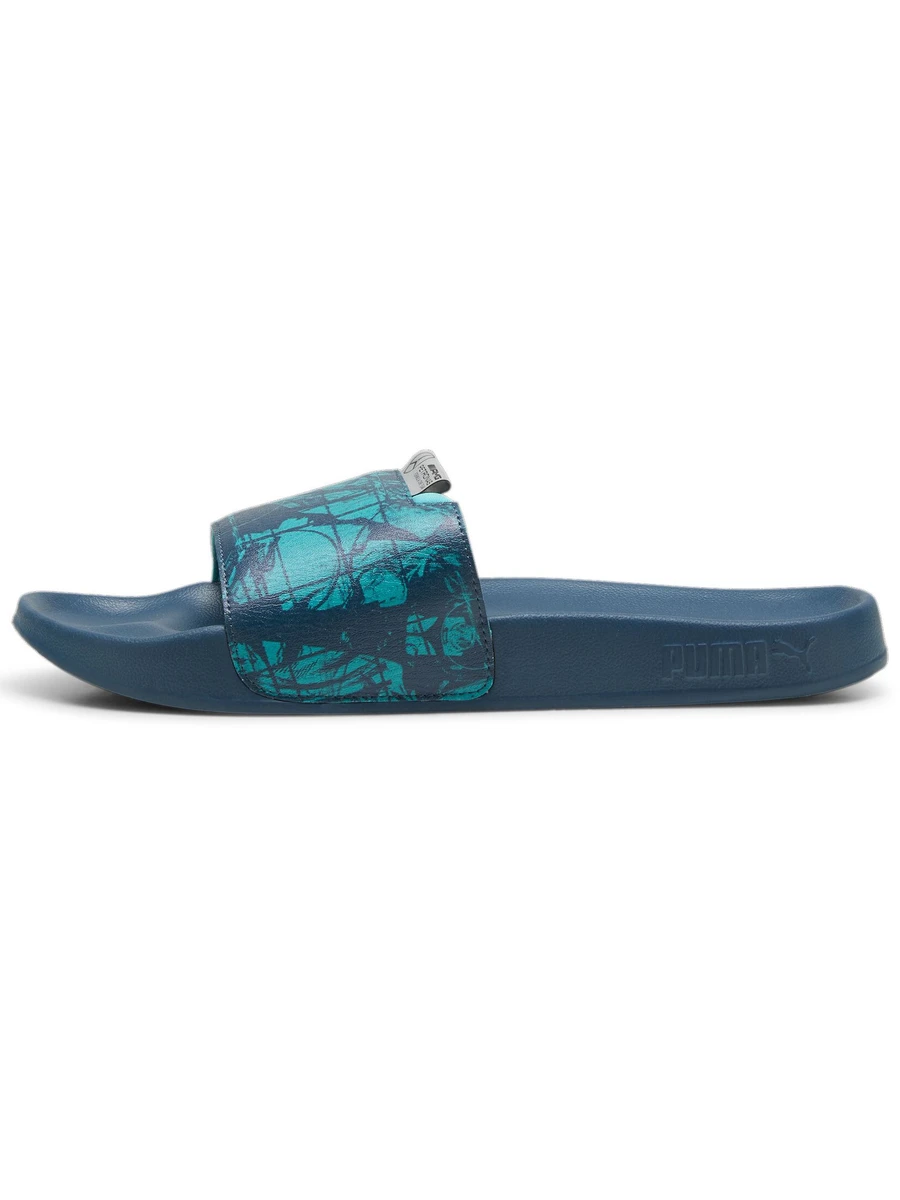 Puma Шлёпанцы мужские MAPF1 LEADCAT 2.0 GRAPHIC