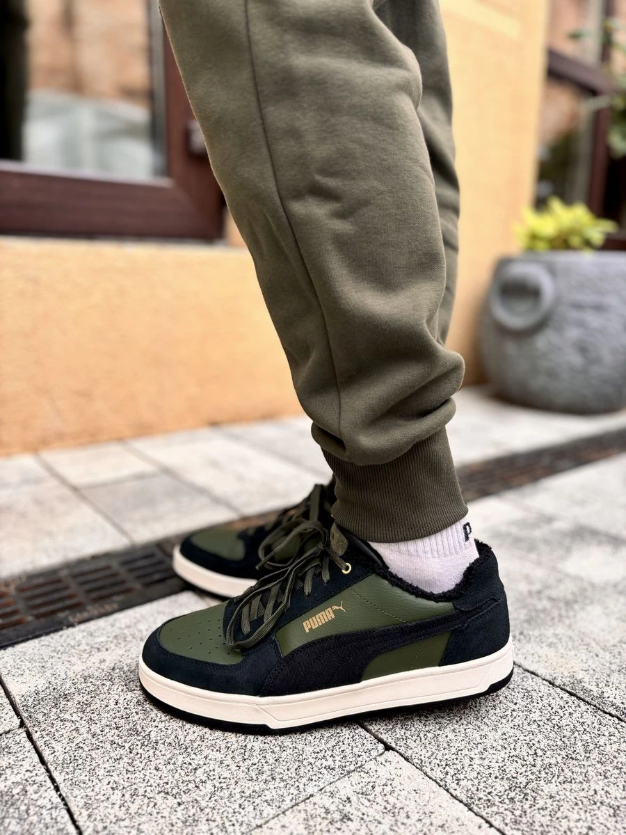 Puma Кеды мужские CAVEN 2.0 TIME OFF