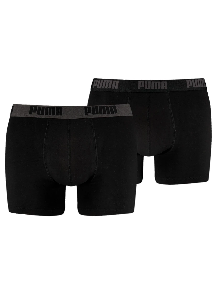 Puma Трусы мужские BASIC BOXER (2 шт.)