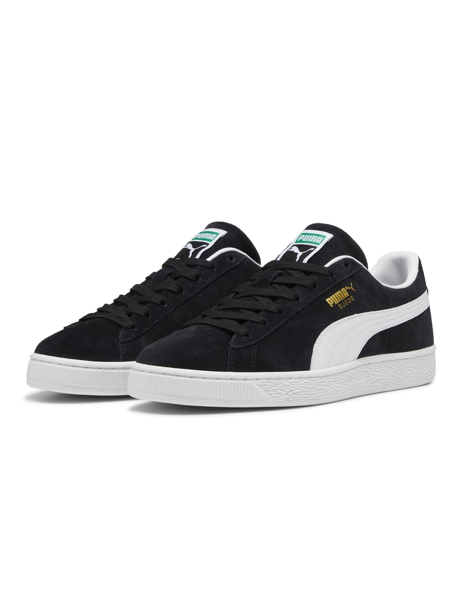 Puma Кеды мужские SUEDE CLASSIC