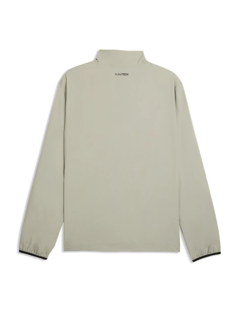 Puma Ветровка мужская PUMATECH WOVEN TRACK JACKET