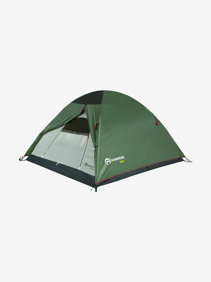Outventure Палатка туристическая DOME 3