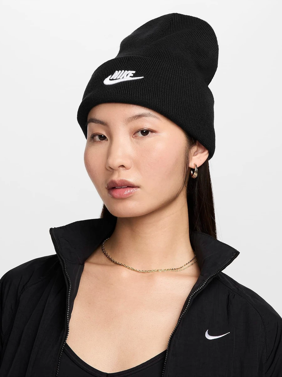 Nike Шапка PEAK FUTURA BEANIE